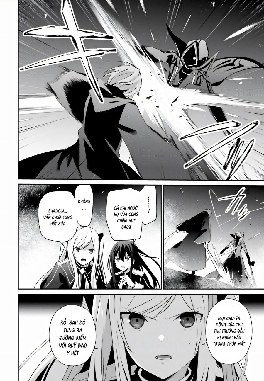Tao Muốn Trở Thành Chúa Tể Bóng Tối!! Chapter 60.2 - Trang 2