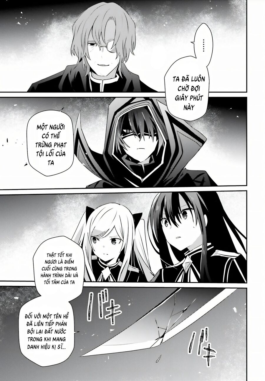 Tao Muốn Trở Thành Chúa Tể Bóng Tối!! Chapter 60.2 - Trang 2