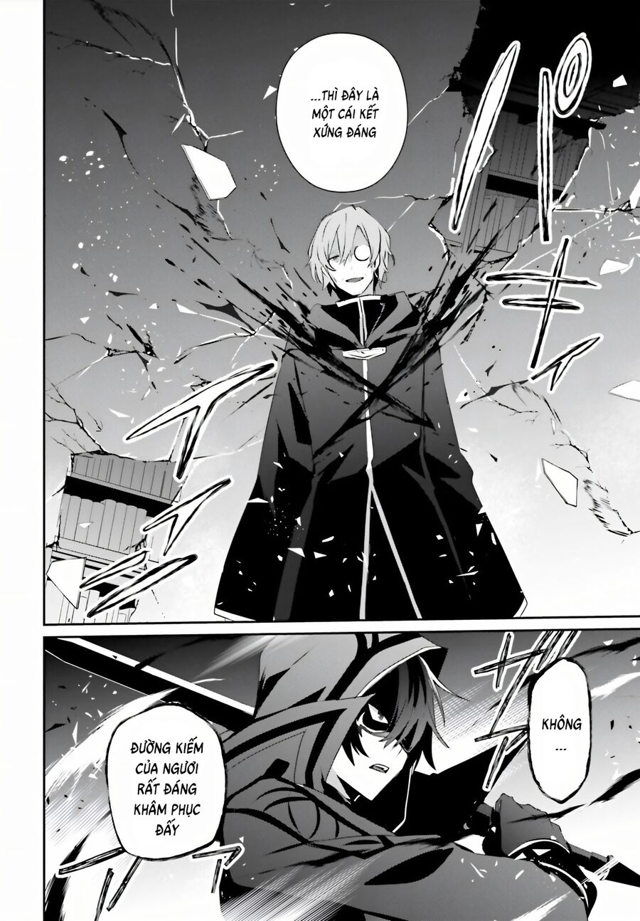 Tao Muốn Trở Thành Chúa Tể Bóng Tối!! Chapter 60.2 - Trang 2