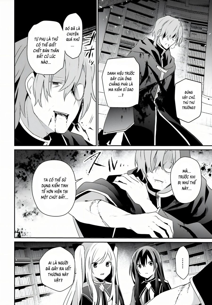 Tao Muốn Trở Thành Chúa Tể Bóng Tối!! Chapter 60.2 - Trang 2