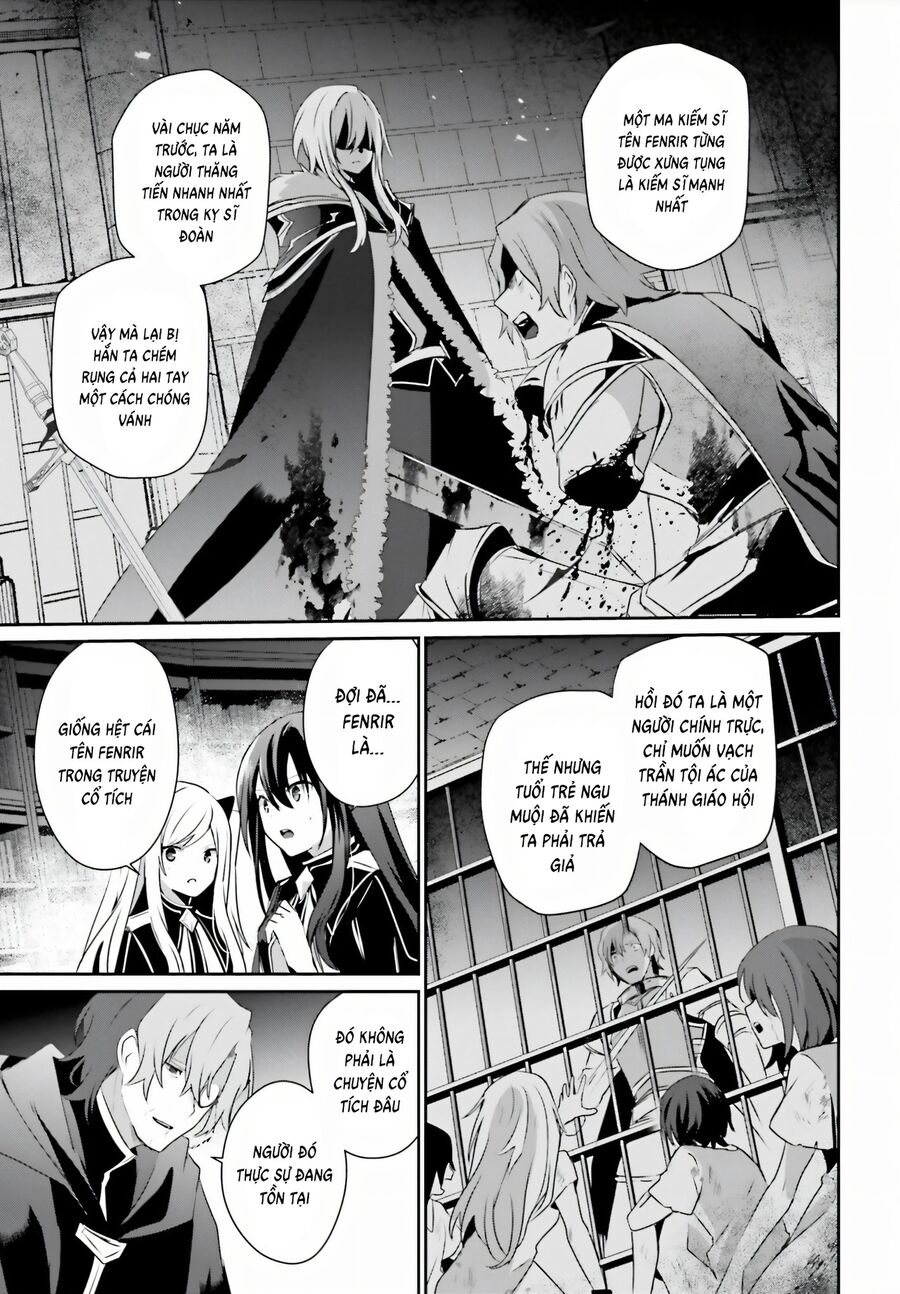 Tao Muốn Trở Thành Chúa Tể Bóng Tối!! Chapter 60.2 - Trang 2