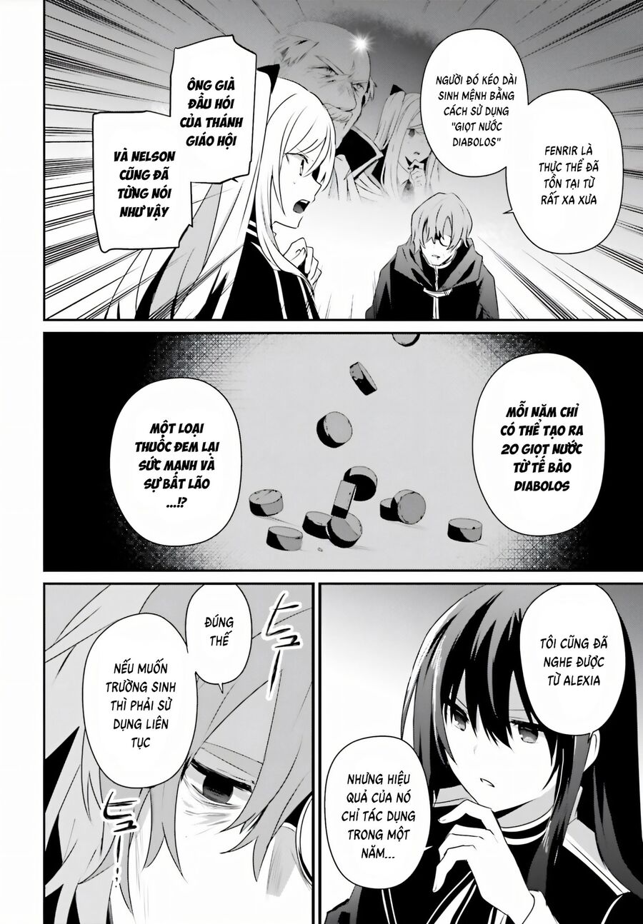 Tao Muốn Trở Thành Chúa Tể Bóng Tối!! Chapter 60.2 - Trang 2