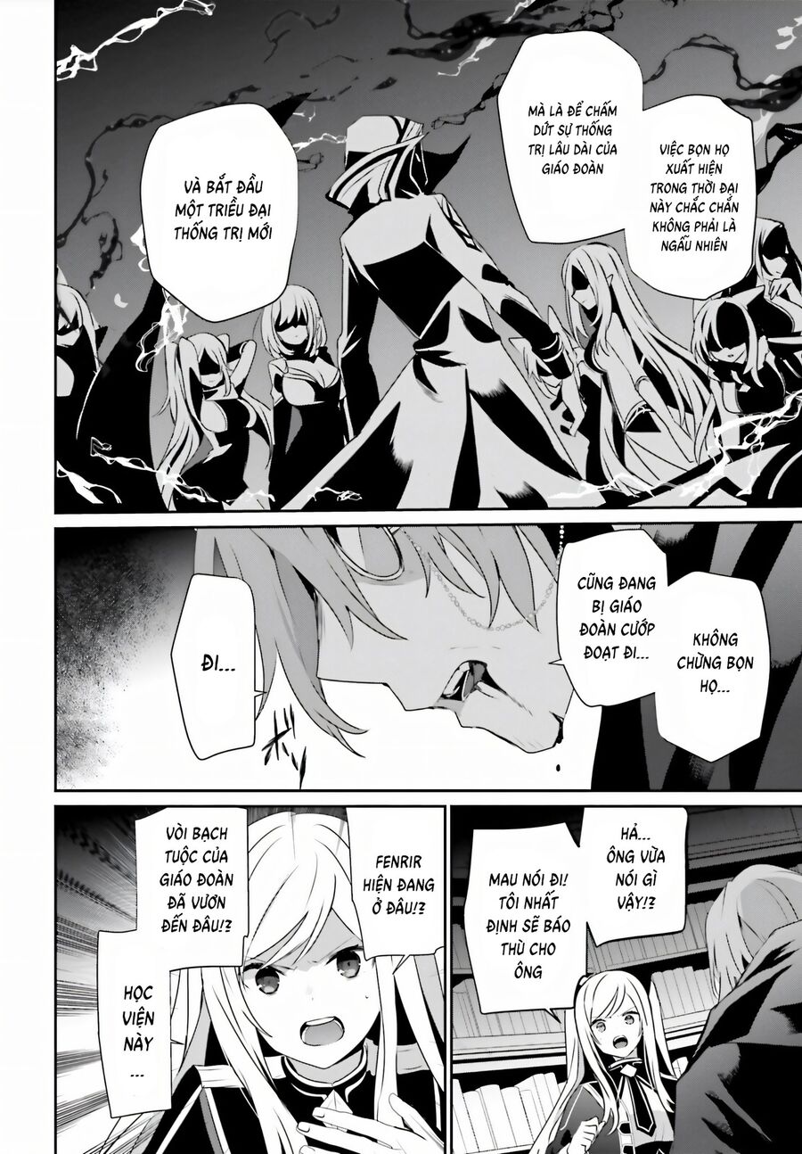 Tao Muốn Trở Thành Chúa Tể Bóng Tối!! Chapter 60.2 - Trang 2