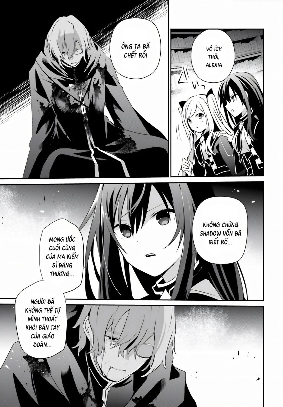 Tao Muốn Trở Thành Chúa Tể Bóng Tối!! Chapter 60.2 - Trang 2