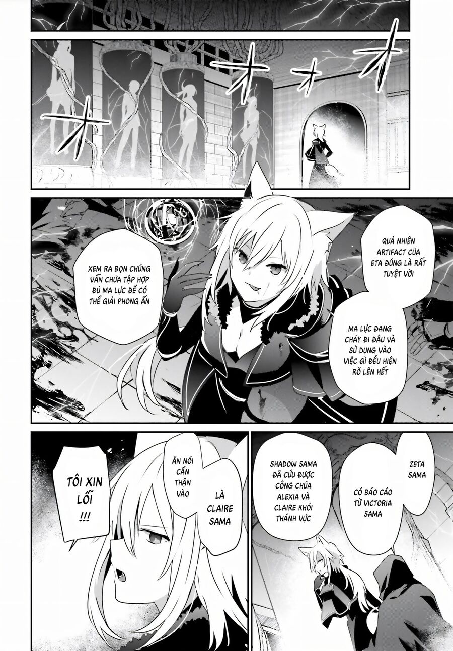 Tao Muốn Trở Thành Chúa Tể Bóng Tối!! Chapter 60.2 - Trang 2
