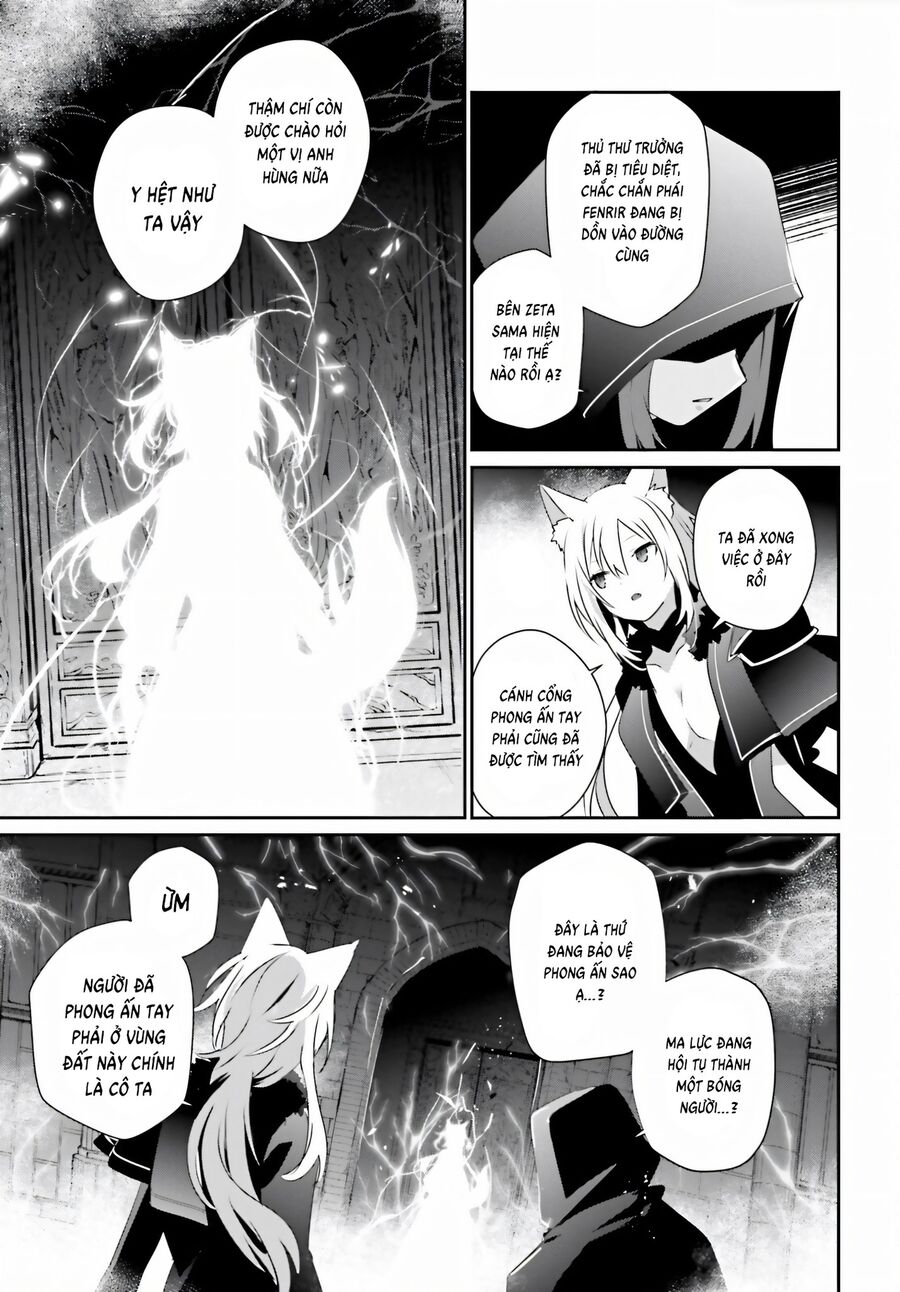 Tao Muốn Trở Thành Chúa Tể Bóng Tối!! Chapter 60.2 - Trang 2