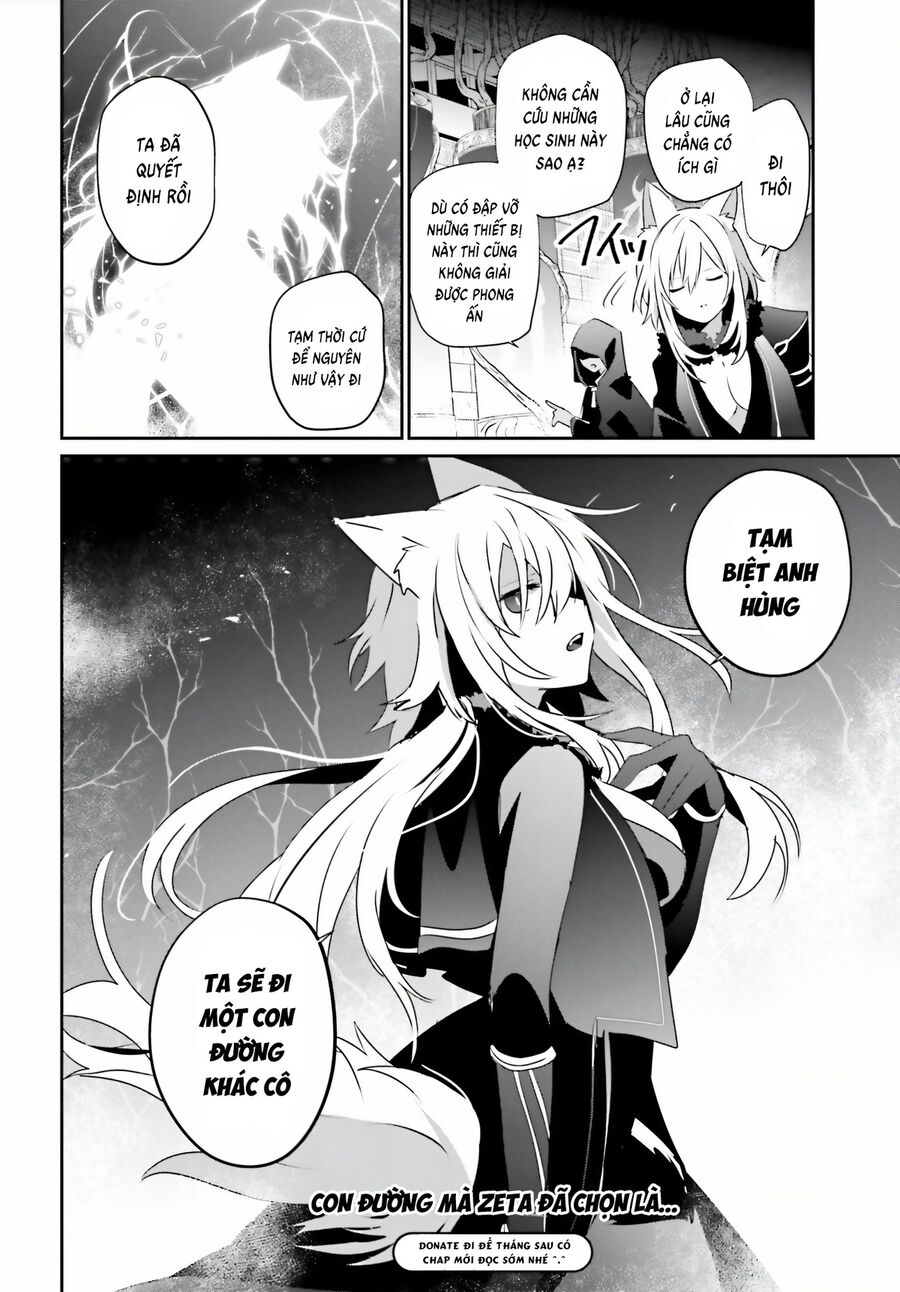 Tao Muốn Trở Thành Chúa Tể Bóng Tối!! Chapter 60.2 - Trang 2