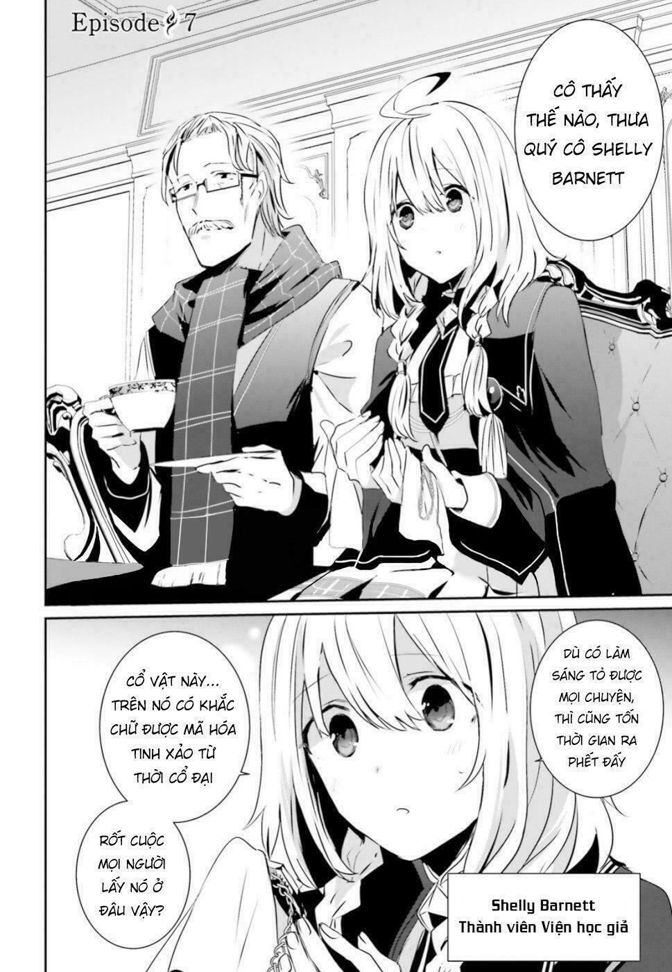 Tao Muốn Trở Thành Chúa Tể Bóng Tối!! Chapter 7 - Trang 2