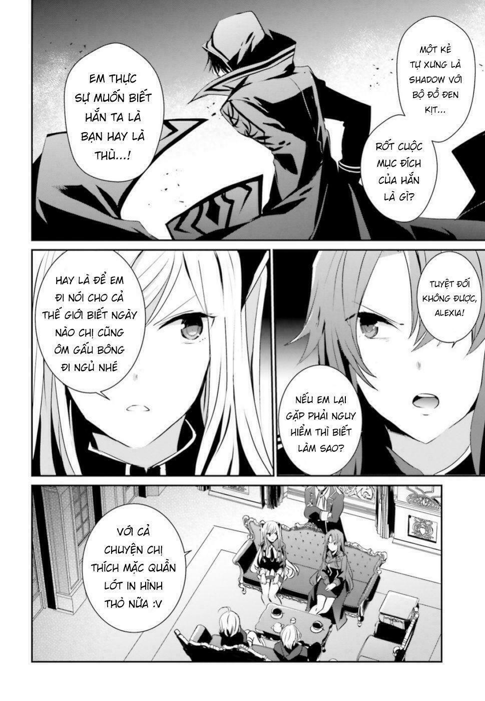 Tao Muốn Trở Thành Chúa Tể Bóng Tối!! Chapter 7 - Trang 2