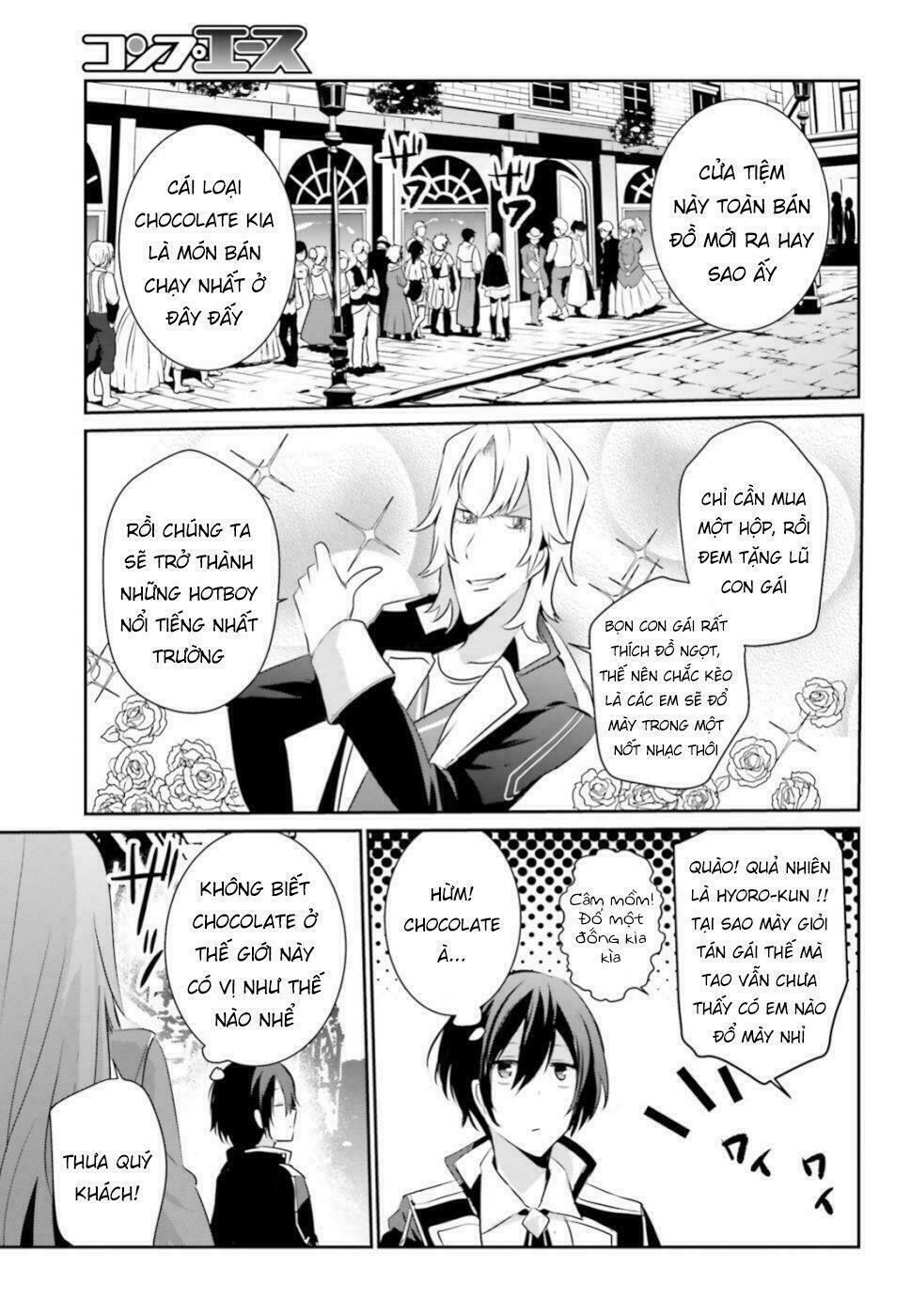 Tao Muốn Trở Thành Chúa Tể Bóng Tối!! Chapter 7 - Trang 2
