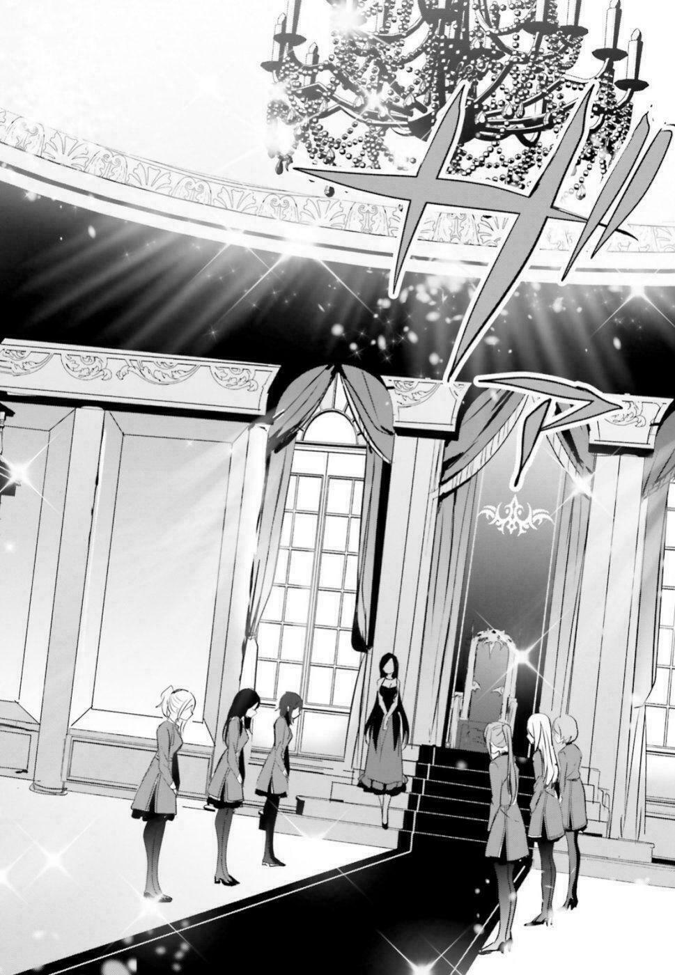 Tao Muốn Trở Thành Chúa Tể Bóng Tối!! Chapter 7 - Trang 2