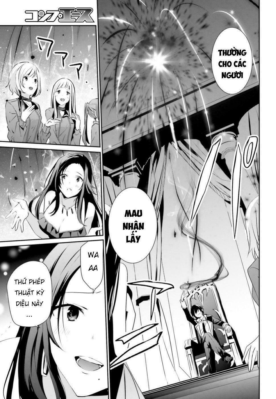 Tao Muốn Trở Thành Chúa Tể Bóng Tối!! Chapter 7 - Trang 2