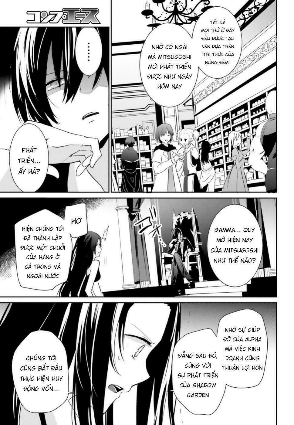 Tao Muốn Trở Thành Chúa Tể Bóng Tối!! Chapter 7 - Trang 2