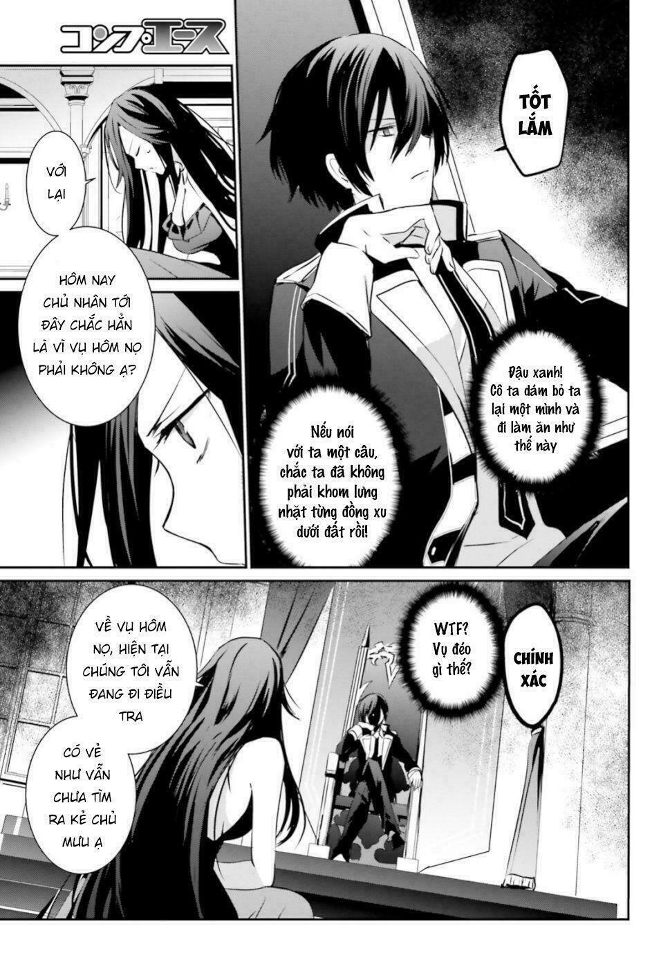Tao Muốn Trở Thành Chúa Tể Bóng Tối!! Chapter 7 - Trang 2