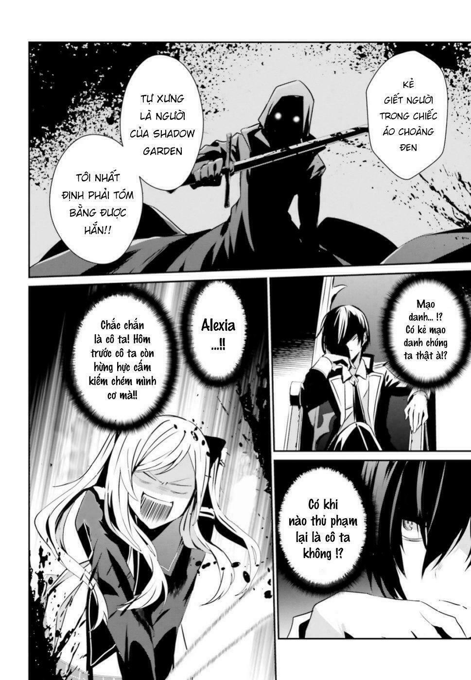Tao Muốn Trở Thành Chúa Tể Bóng Tối!! Chapter 7 - Trang 2