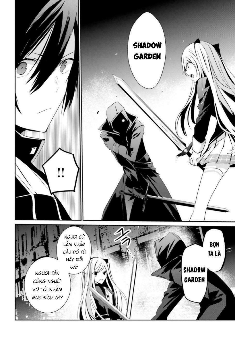 Tao Muốn Trở Thành Chúa Tể Bóng Tối!! Chapter 7 - Trang 2
