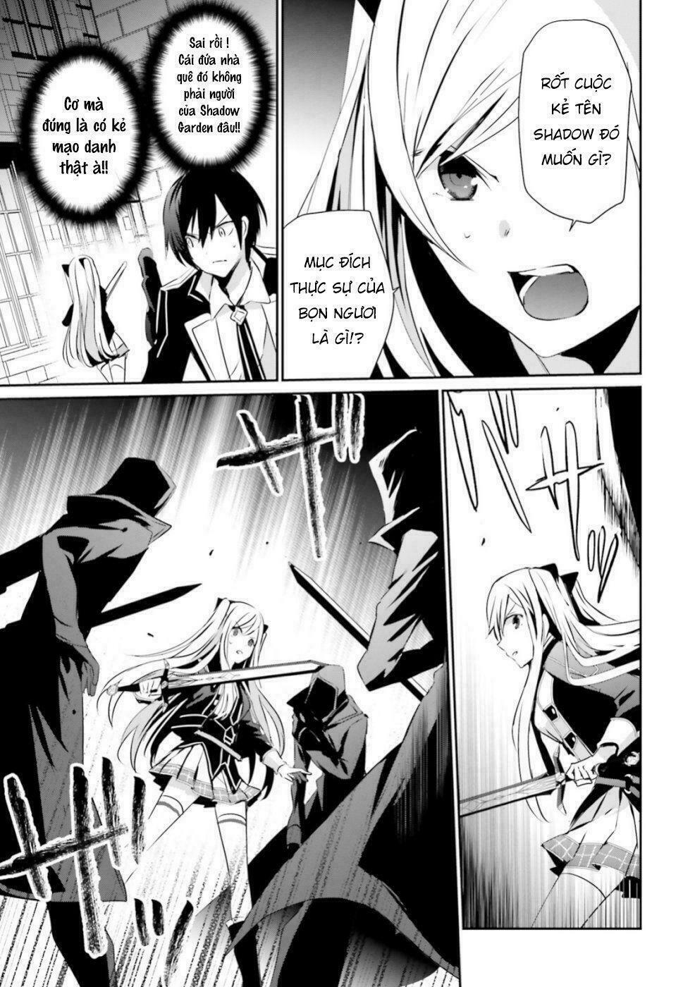 Tao Muốn Trở Thành Chúa Tể Bóng Tối!! Chapter 7 - Trang 2