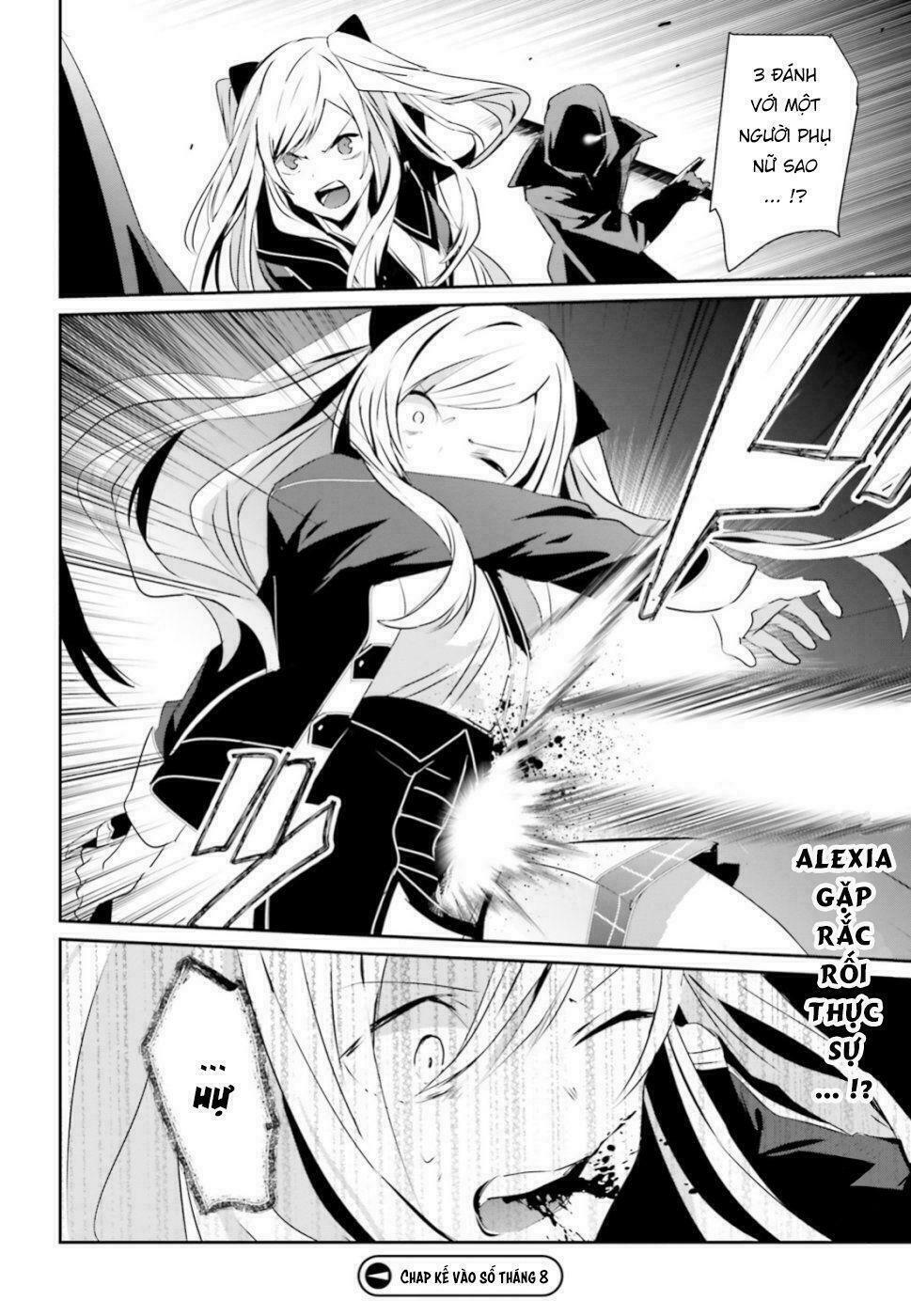 Tao Muốn Trở Thành Chúa Tể Bóng Tối!! Chapter 7 - Trang 2