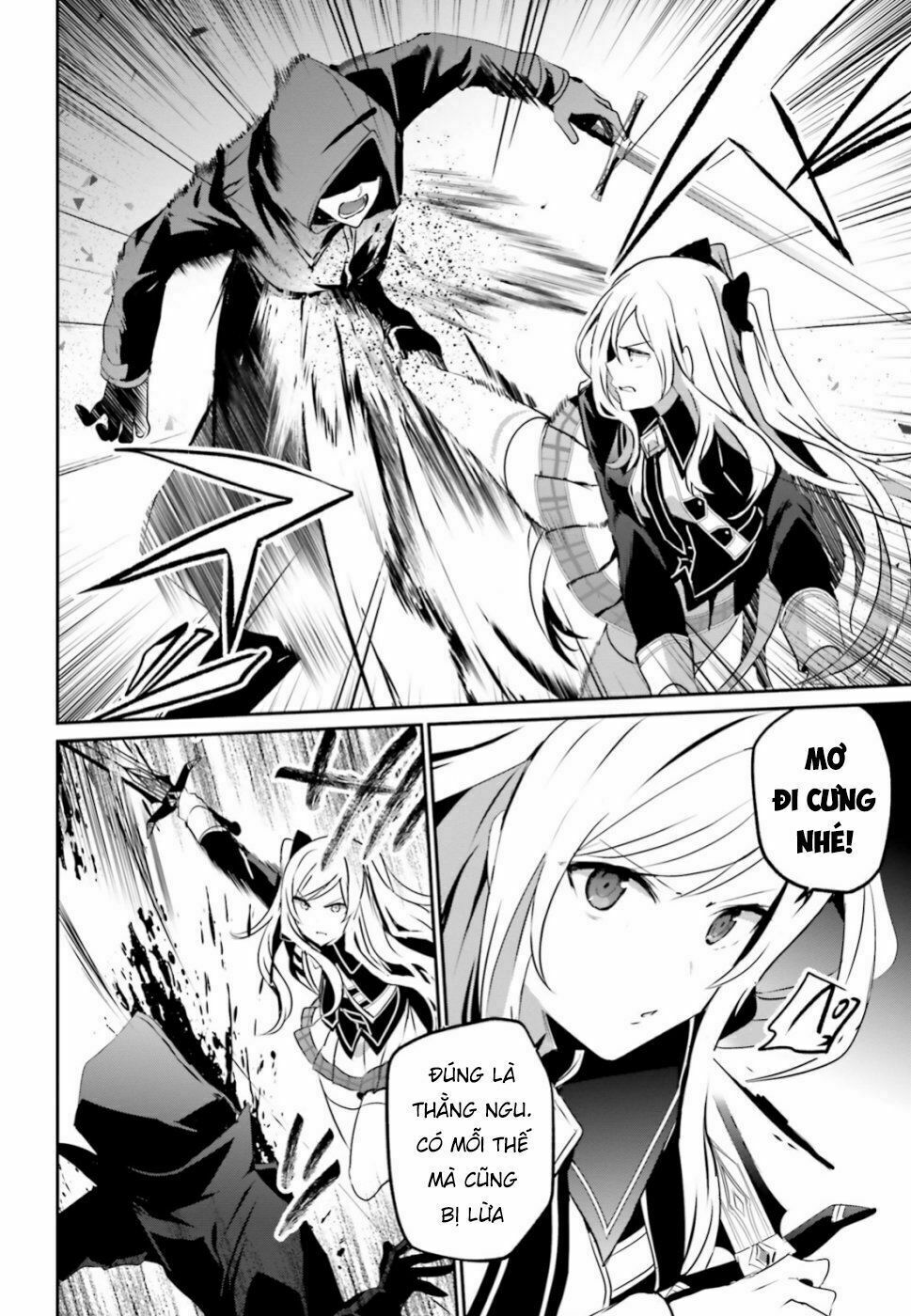 Tao Muốn Trở Thành Chúa Tể Bóng Tối!! Chapter 8 - Trang 2