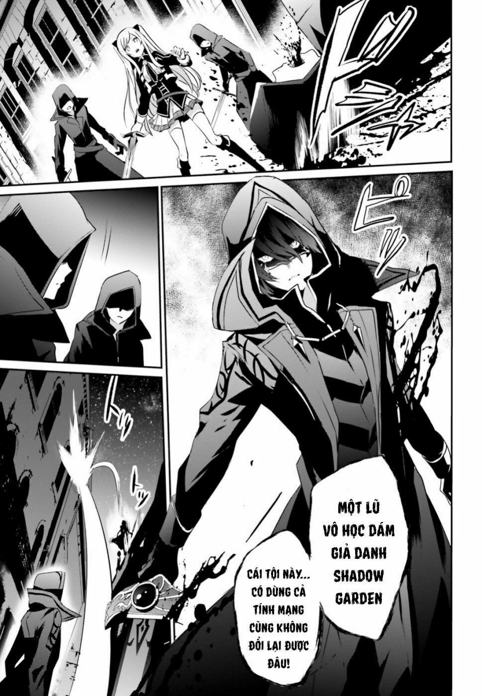 Tao Muốn Trở Thành Chúa Tể Bóng Tối!! Chapter 8 - Trang 2