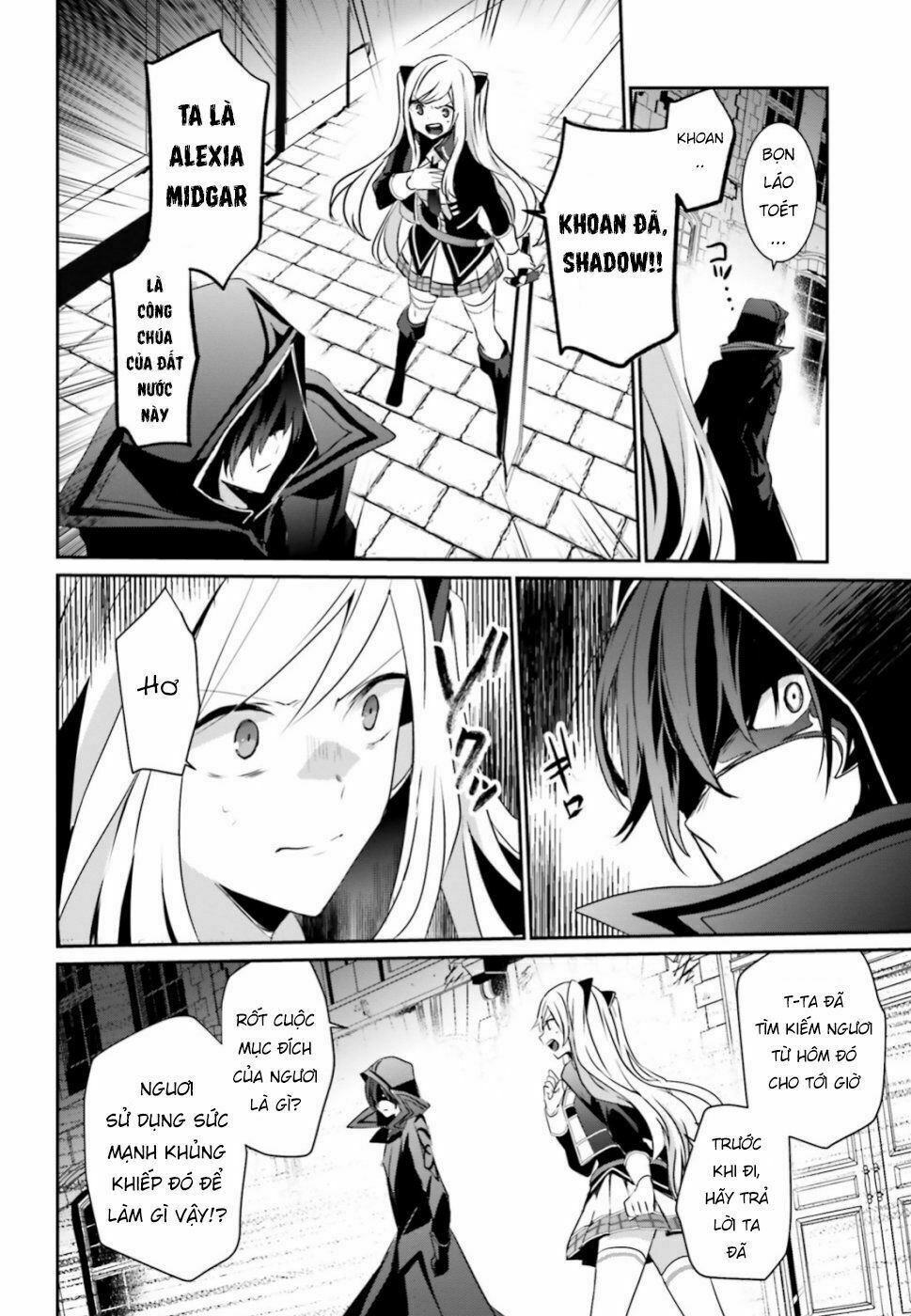 Tao Muốn Trở Thành Chúa Tể Bóng Tối!! Chapter 8 - Trang 2