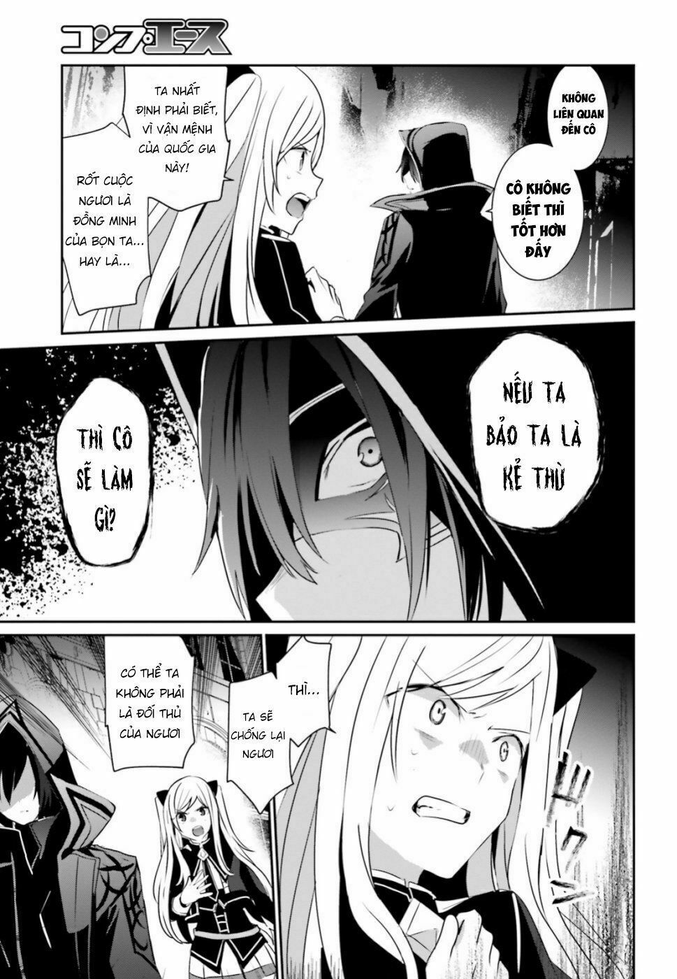 Tao Muốn Trở Thành Chúa Tể Bóng Tối!! Chapter 8 - Trang 2