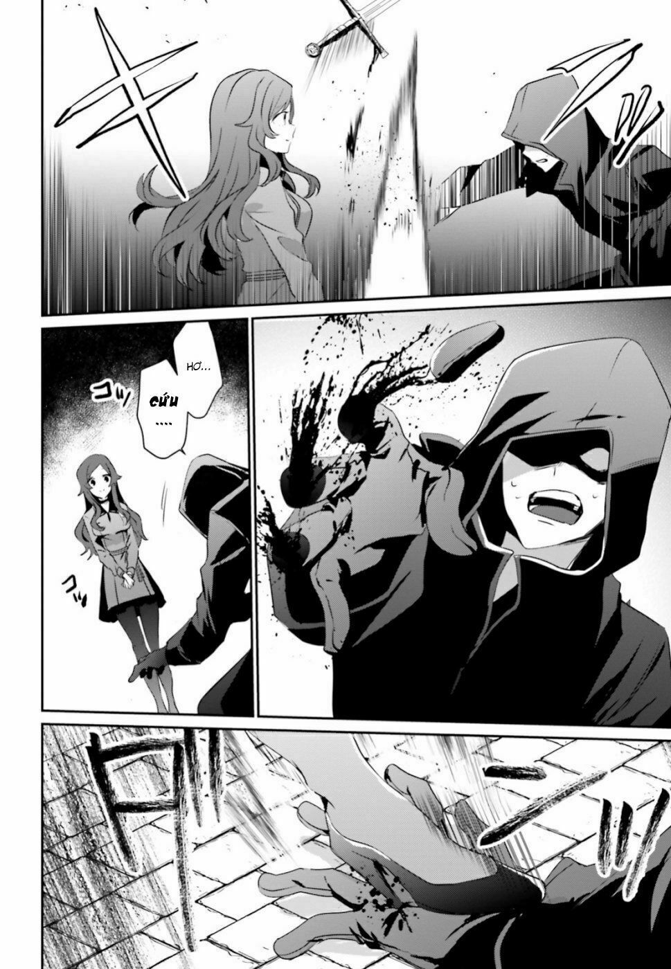 Tao Muốn Trở Thành Chúa Tể Bóng Tối!! Chapter 8 - Trang 2