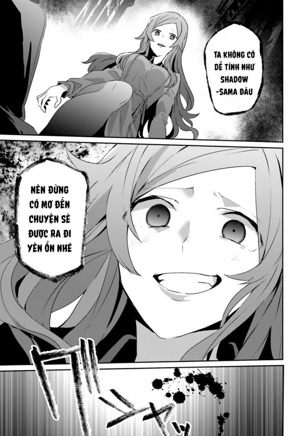 Tao Muốn Trở Thành Chúa Tể Bóng Tối!! Chapter 8 - Trang 2