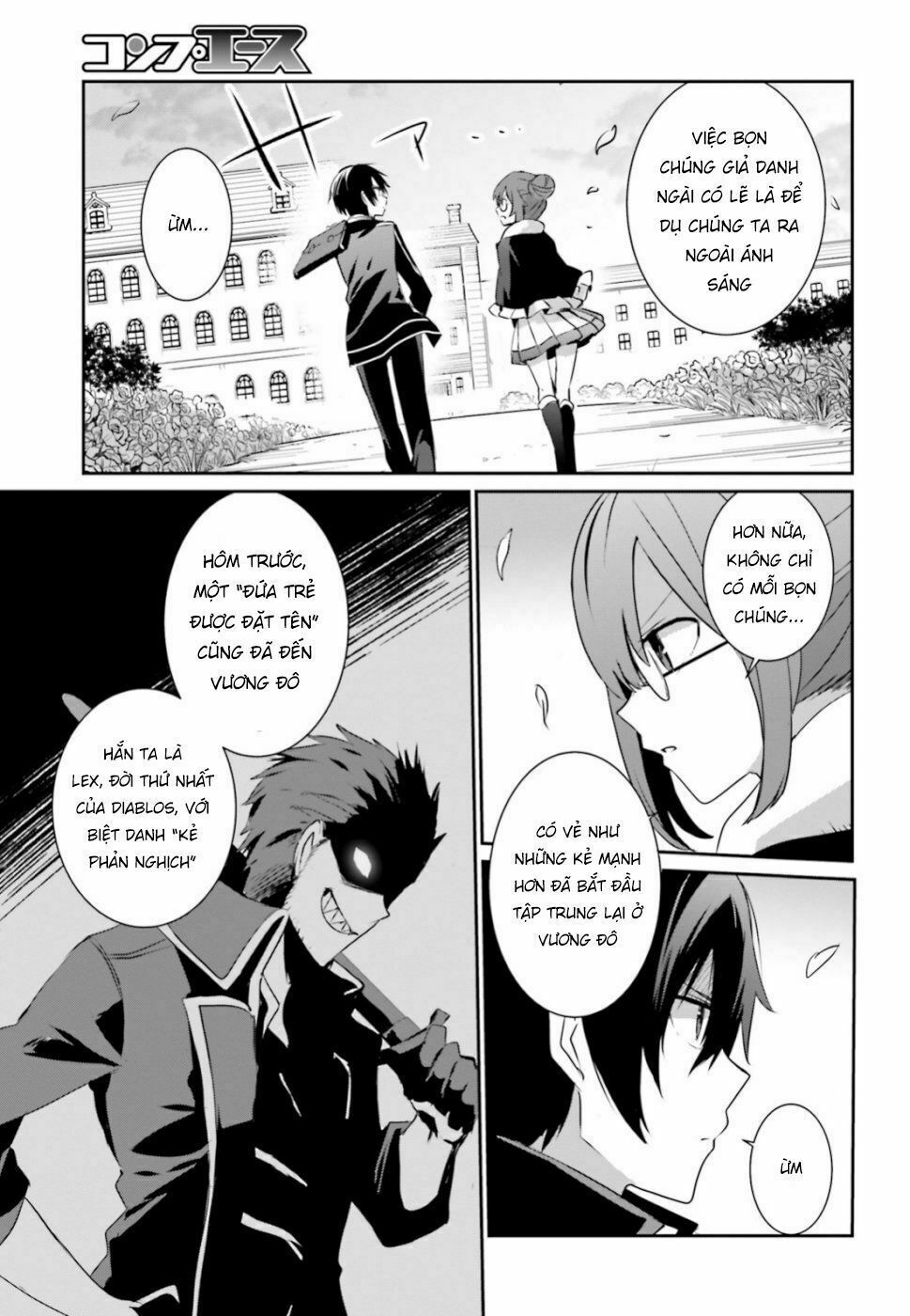 Tao Muốn Trở Thành Chúa Tể Bóng Tối!! Chapter 8 - Trang 2