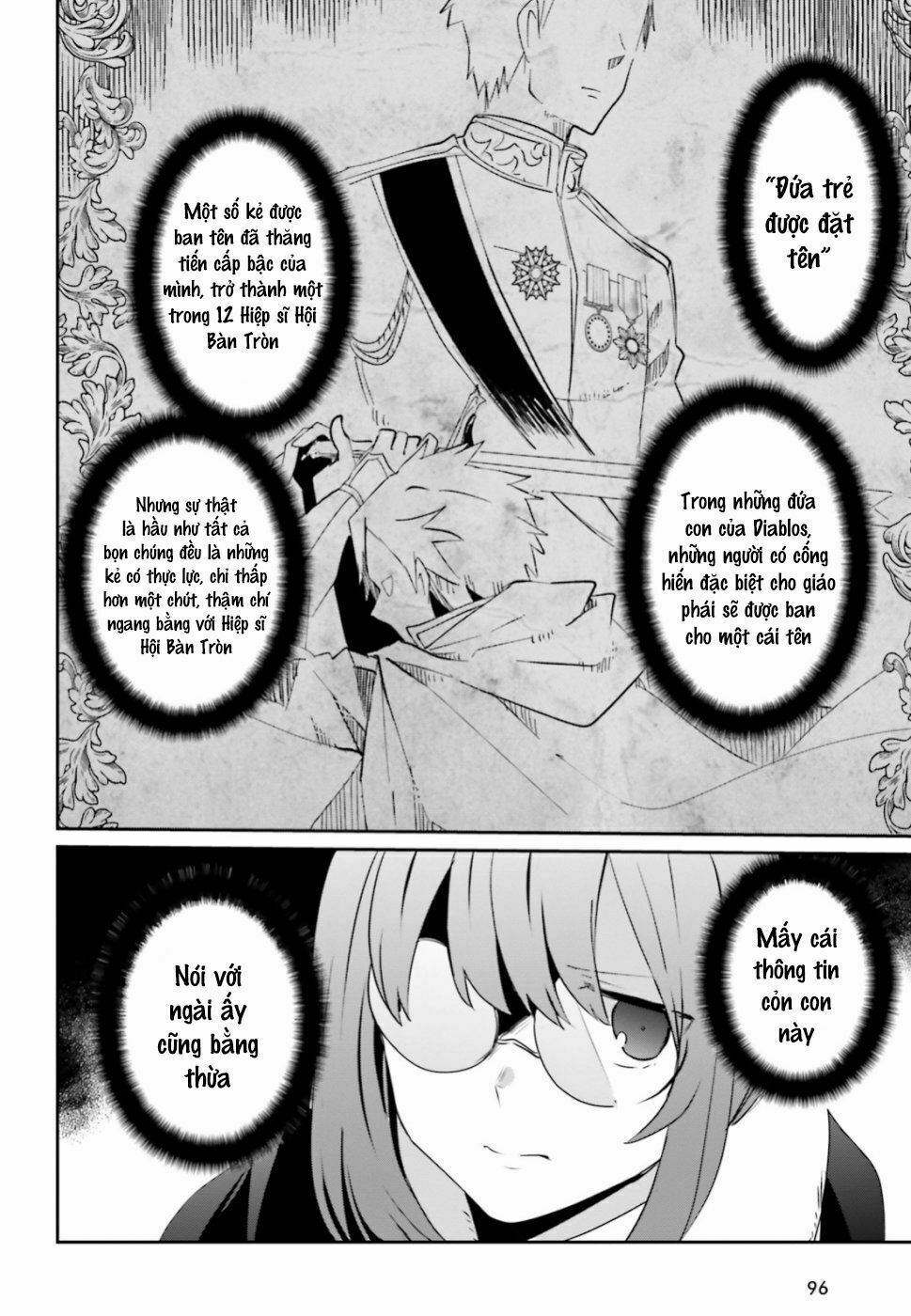 Tao Muốn Trở Thành Chúa Tể Bóng Tối!! Chapter 8 - Trang 2
