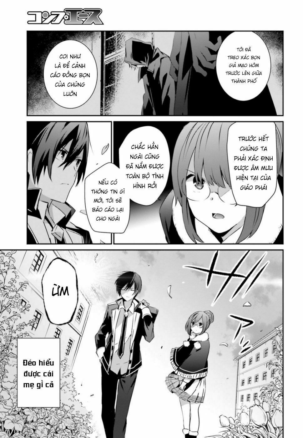 Tao Muốn Trở Thành Chúa Tể Bóng Tối!! Chapter 8 - Trang 2