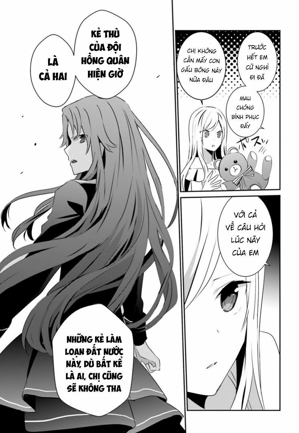 Tao Muốn Trở Thành Chúa Tể Bóng Tối!! Chapter 8 - Trang 2