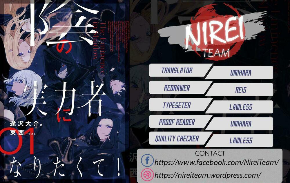 Tao Muốn Trở Thành Chúa Tể Bóng Tối!! Chapter 9 - Trang 2