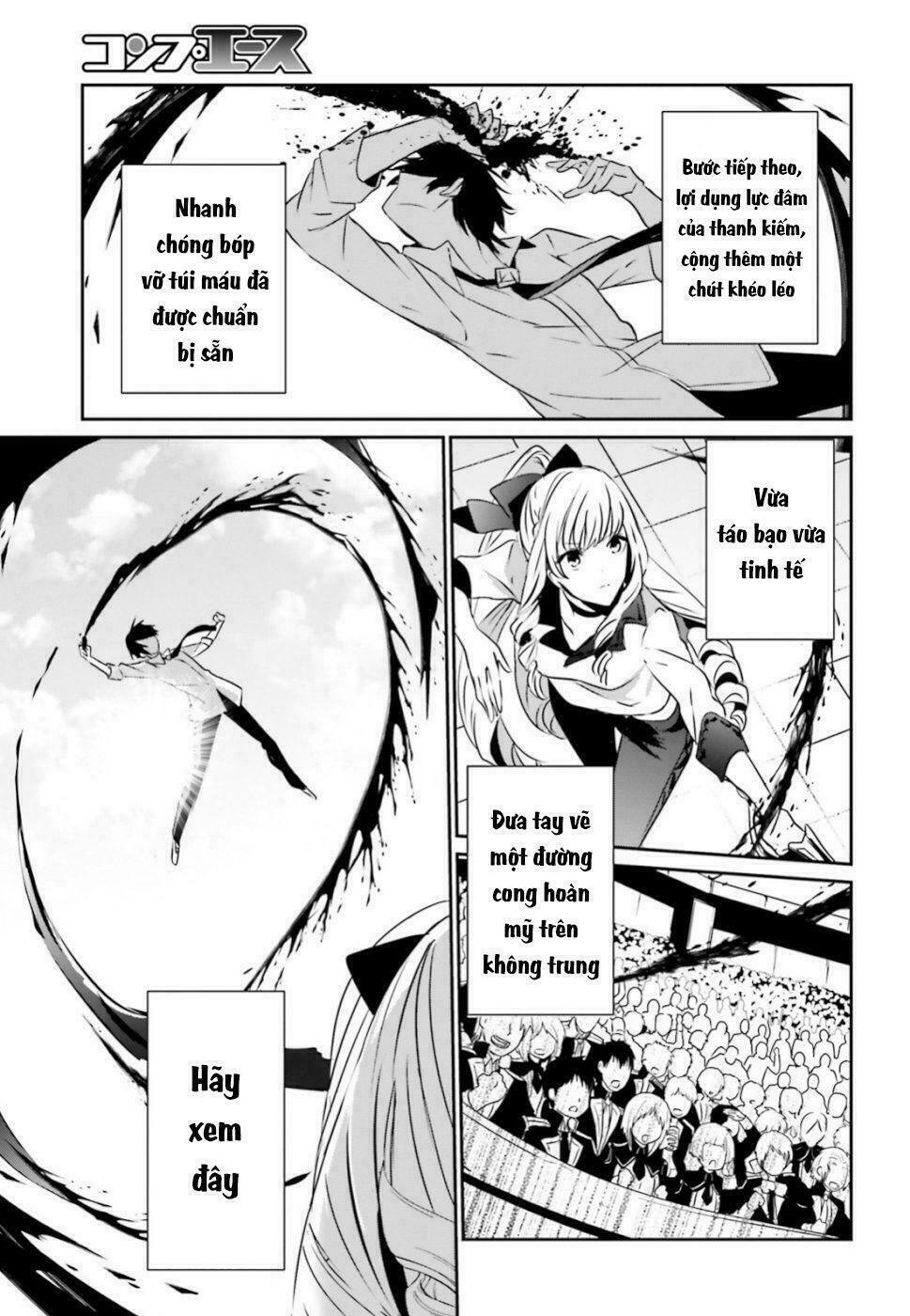 Tao Muốn Trở Thành Chúa Tể Bóng Tối!! Chapter 9 - Trang 2
