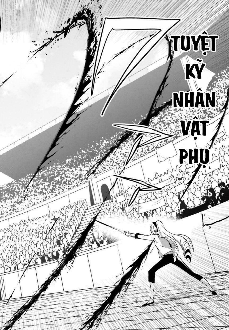 Tao Muốn Trở Thành Chúa Tể Bóng Tối!! Chapter 9 - Trang 2
