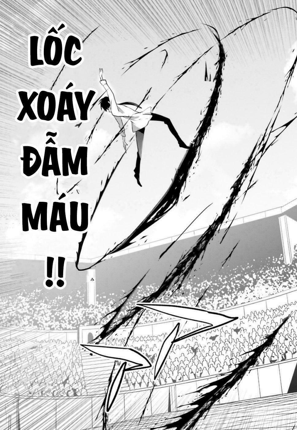 Tao Muốn Trở Thành Chúa Tể Bóng Tối!! Chapter 9 - Trang 2