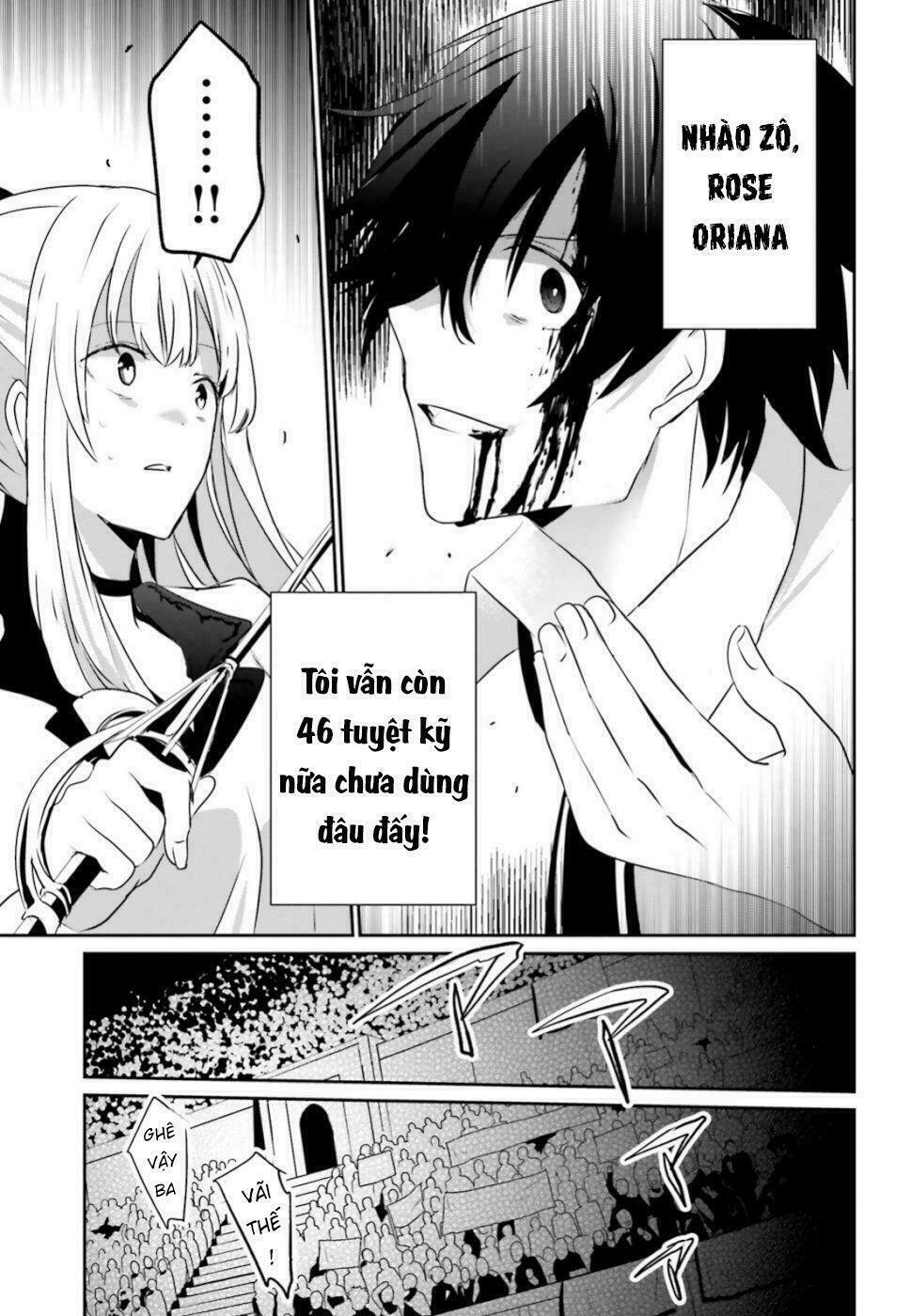 Tao Muốn Trở Thành Chúa Tể Bóng Tối!! Chapter 9 - Trang 2