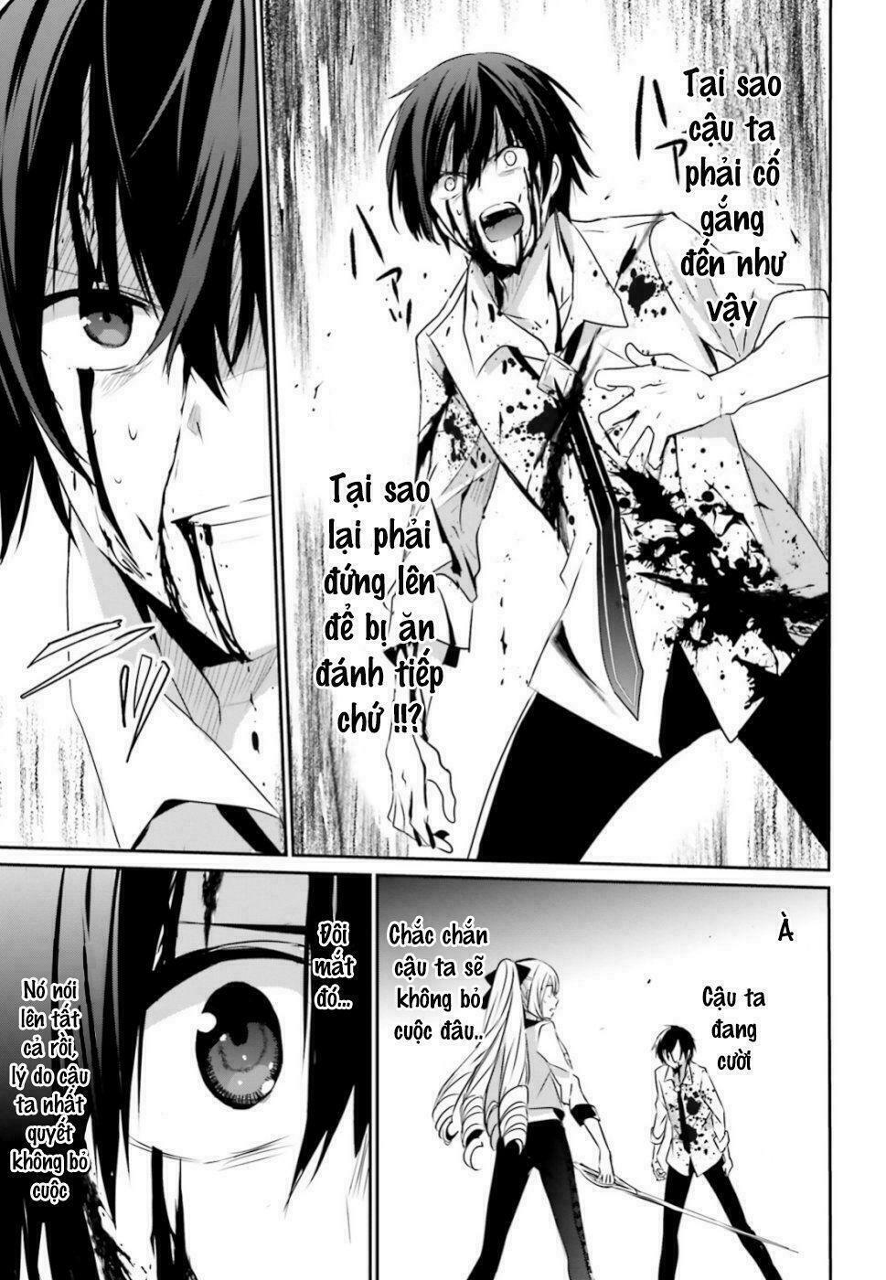 Tao Muốn Trở Thành Chúa Tể Bóng Tối!! Chapter 9 - Trang 2