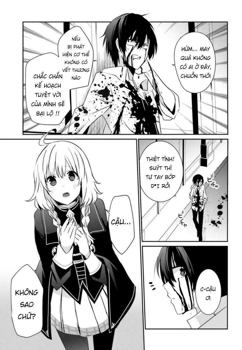Tao Muốn Trở Thành Chúa Tể Bóng Tối!! Chapter 9 - Trang 2