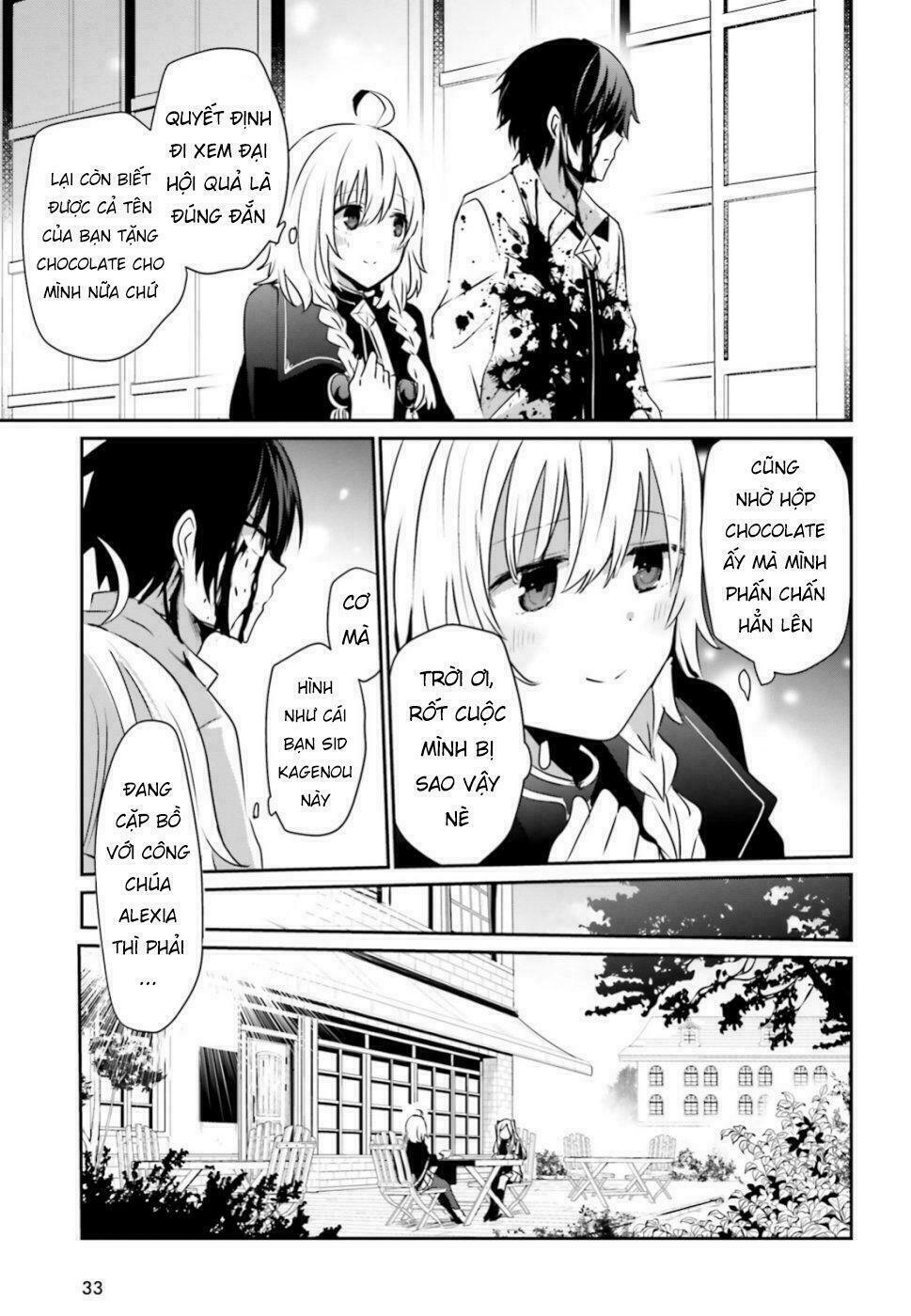 Tao Muốn Trở Thành Chúa Tể Bóng Tối!! Chapter 9 - Trang 2