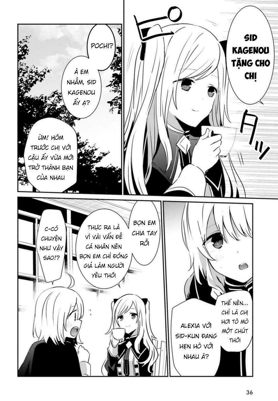 Tao Muốn Trở Thành Chúa Tể Bóng Tối!! Chapter 9 - Trang 2