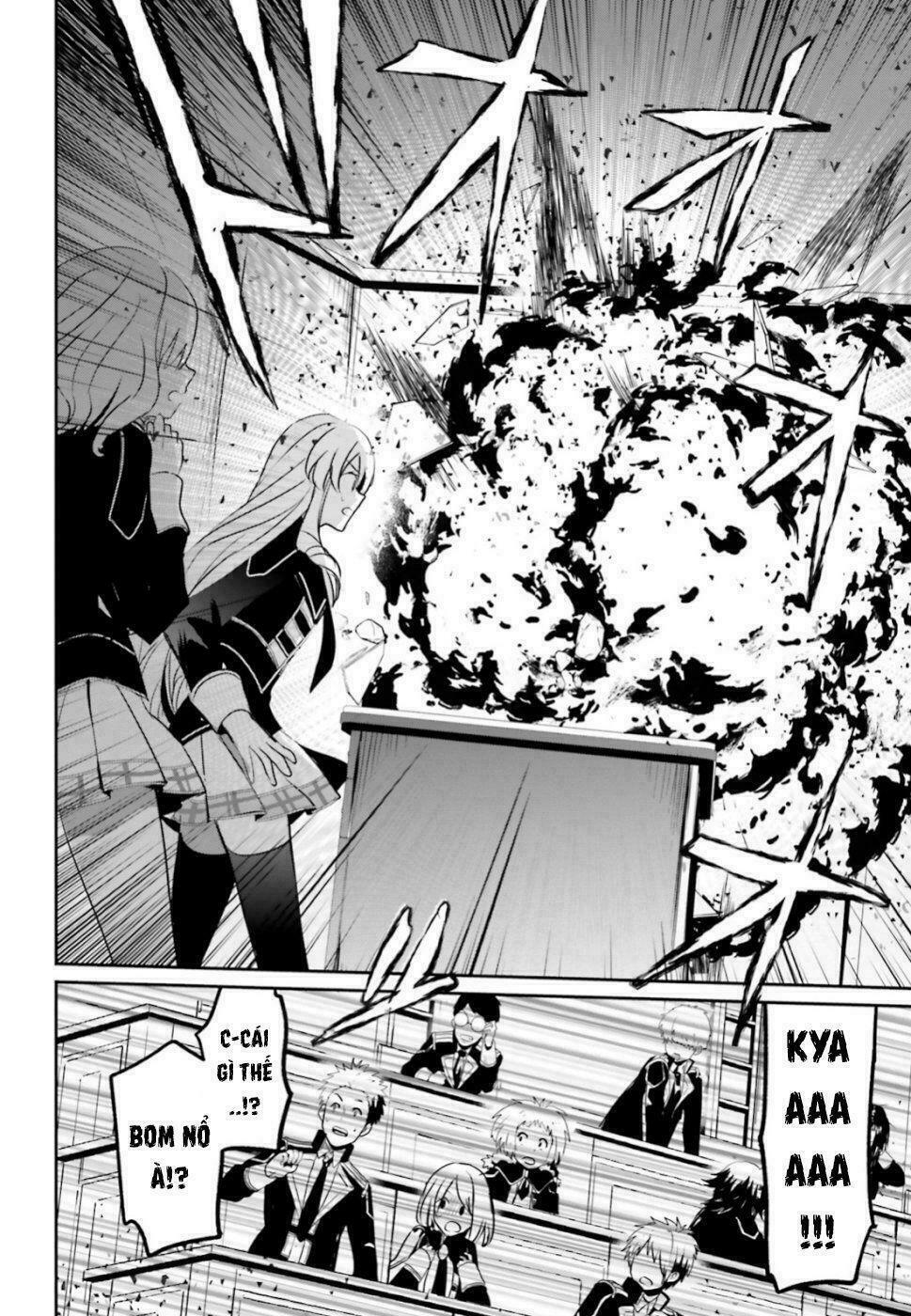 Tao Muốn Trở Thành Chúa Tể Bóng Tối!! Chapter 9 - Trang 2