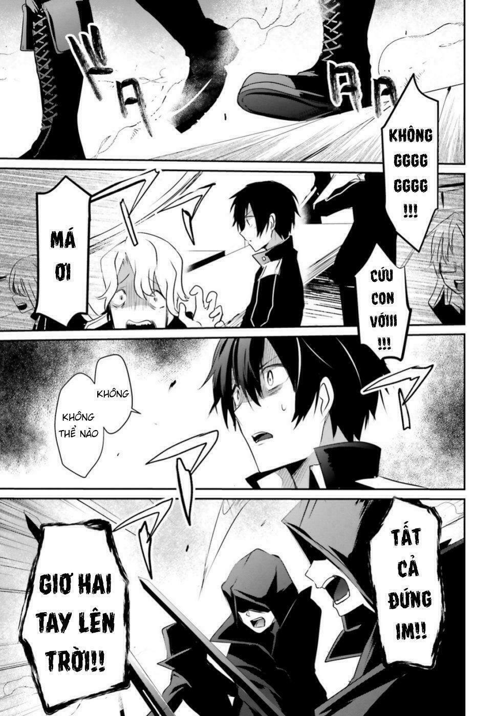 Tao Muốn Trở Thành Chúa Tể Bóng Tối!! Chapter 9 - Trang 2