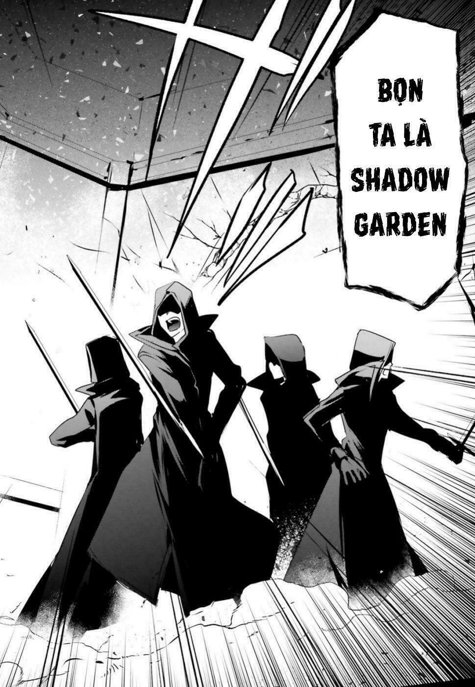 Tao Muốn Trở Thành Chúa Tể Bóng Tối!! Chapter 9 - Trang 2