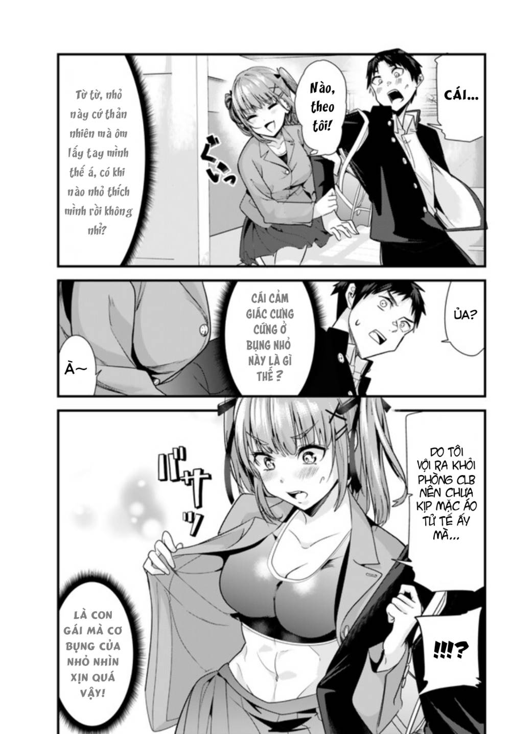 When Trying To Get Back At The Hometown Bullies, Another Battle Began Chapter 1 - Trang 2