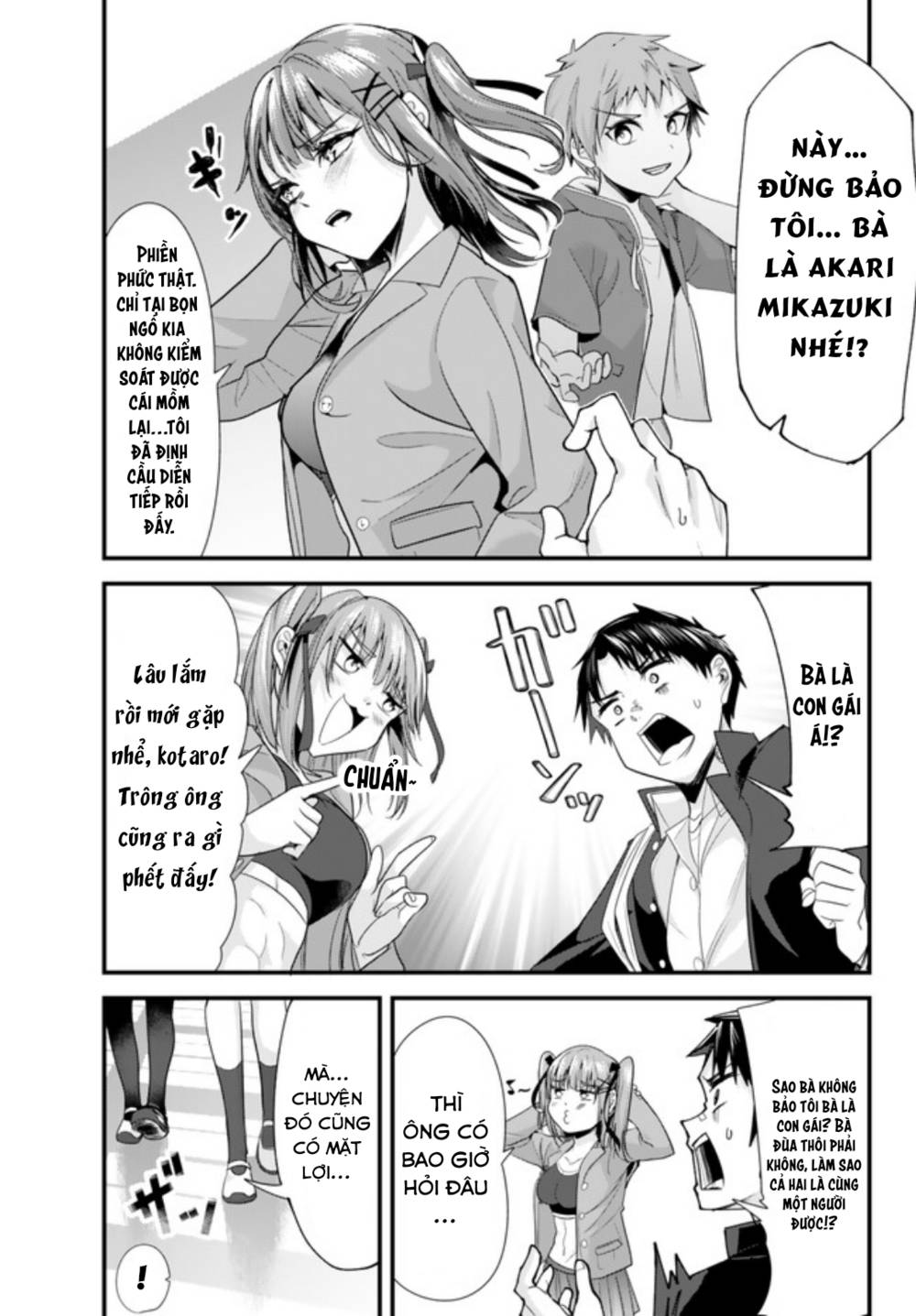 When Trying To Get Back At The Hometown Bullies, Another Battle Began Chapter 1 - Trang 2