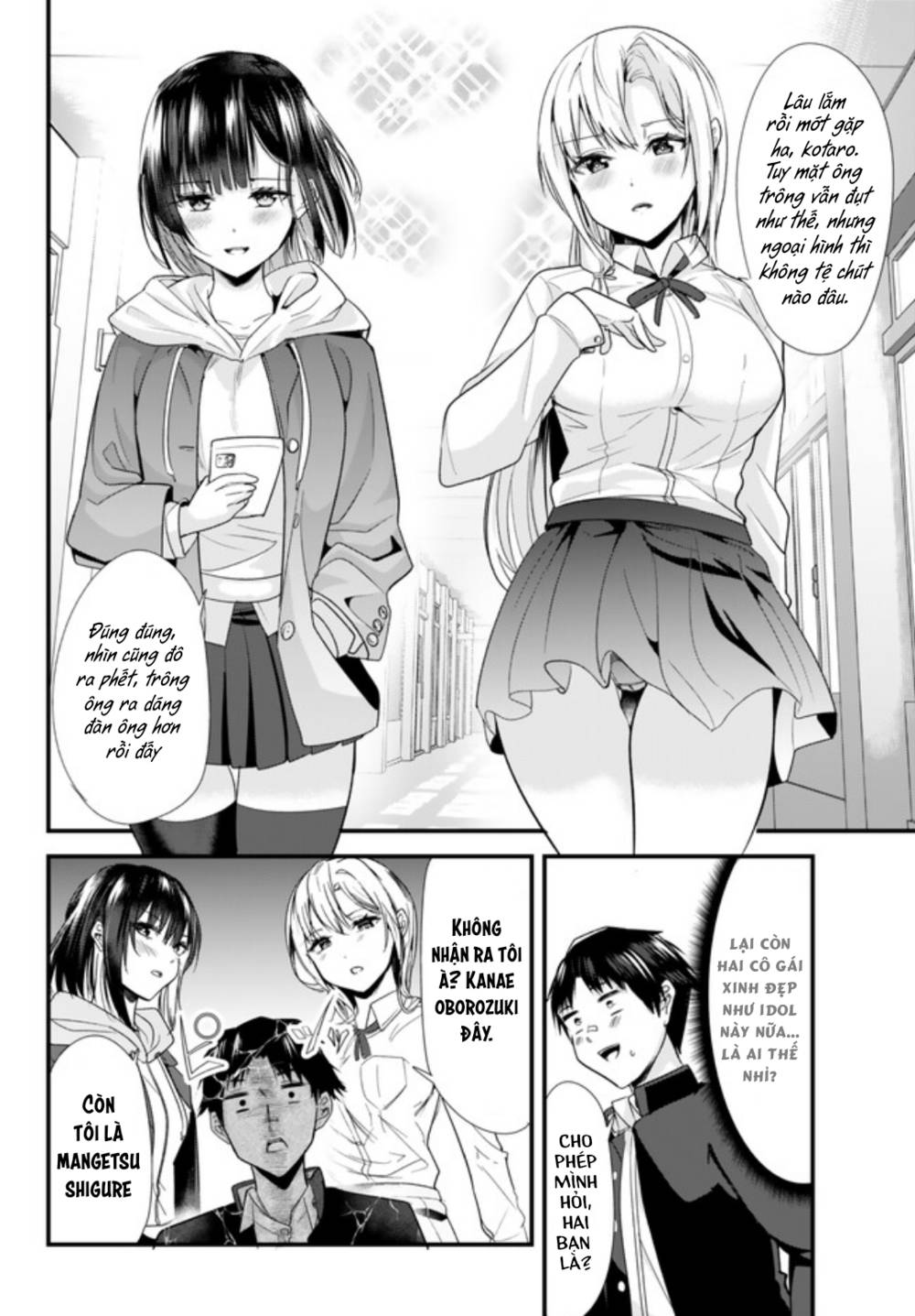 When Trying To Get Back At The Hometown Bullies, Another Battle Began Chapter 1 - Trang 2