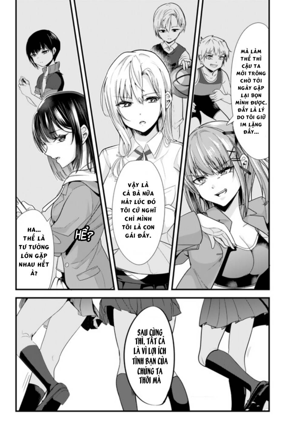When Trying To Get Back At The Hometown Bullies, Another Battle Began Chapter 1 - Trang 2
