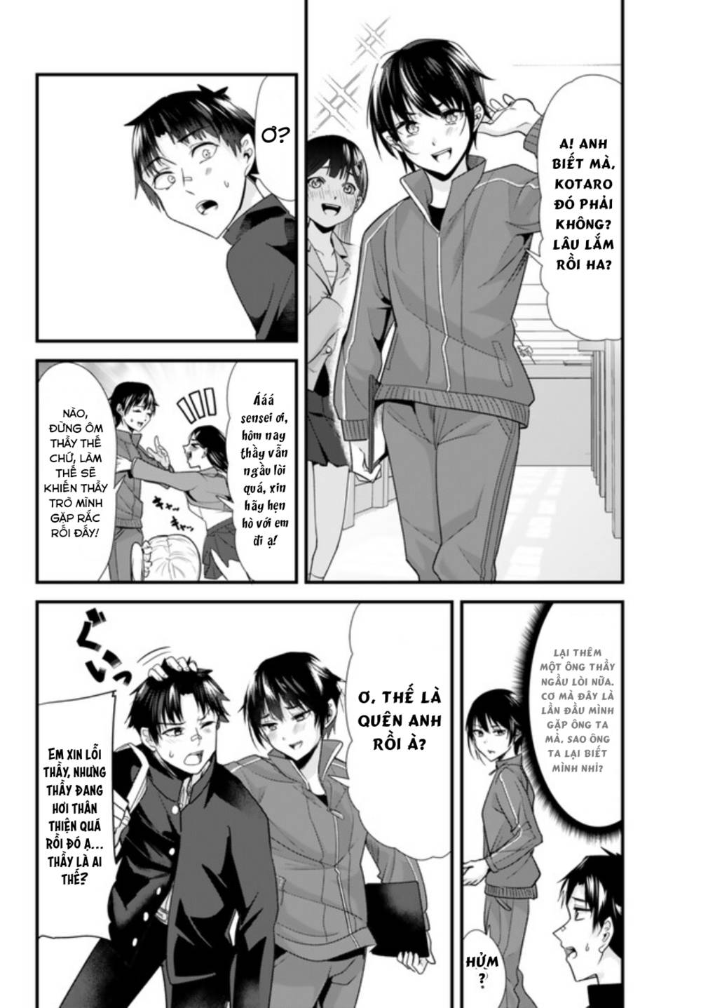 When Trying To Get Back At The Hometown Bullies, Another Battle Began Chapter 1 - Trang 2
