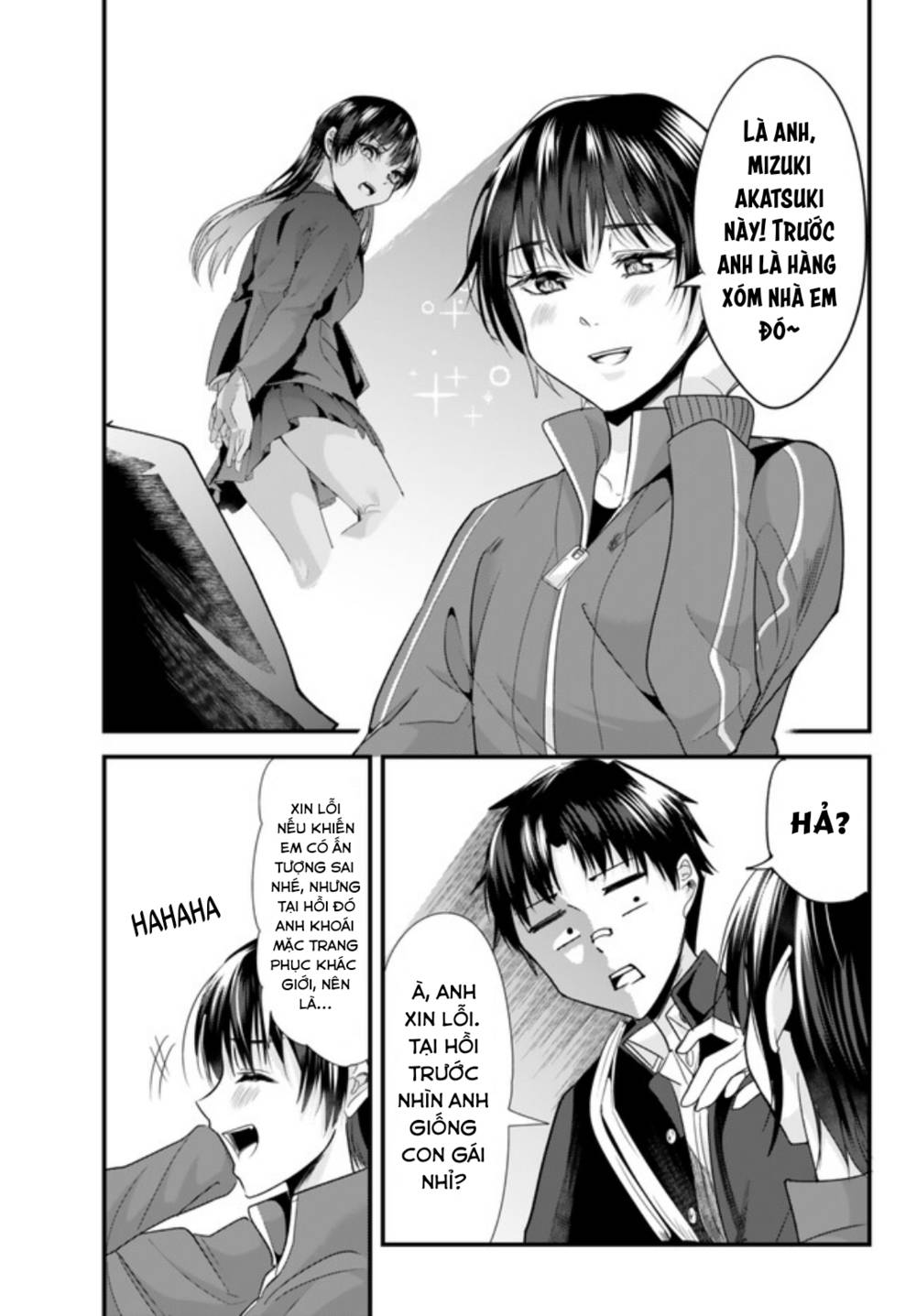 When Trying To Get Back At The Hometown Bullies, Another Battle Began Chapter 1 - Trang 2